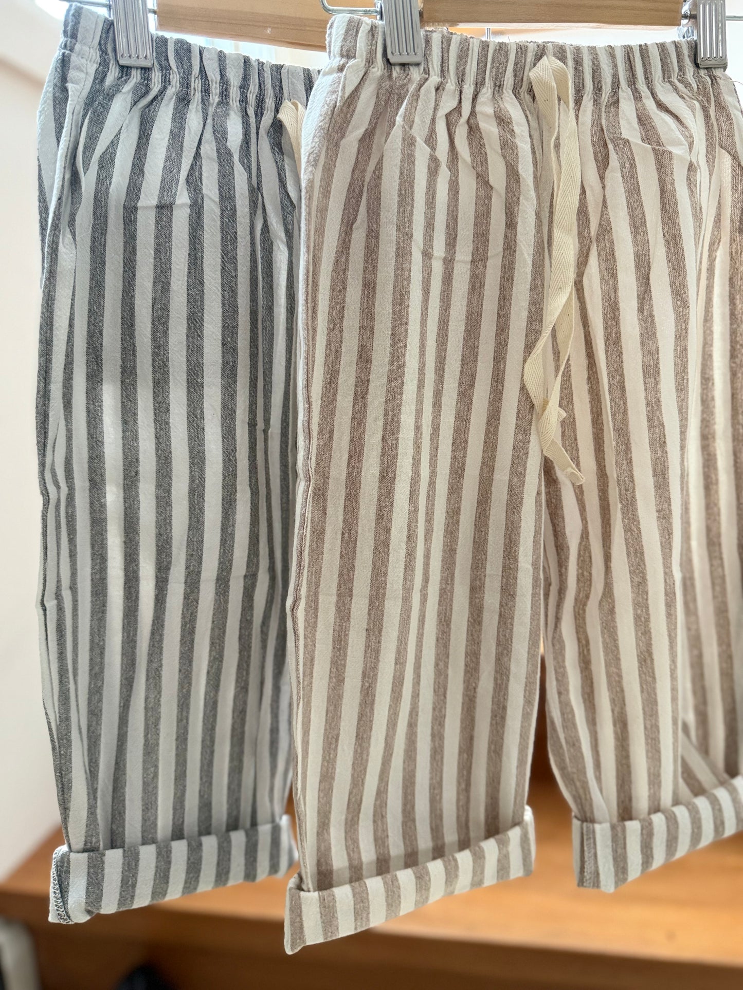 Linen pant V2