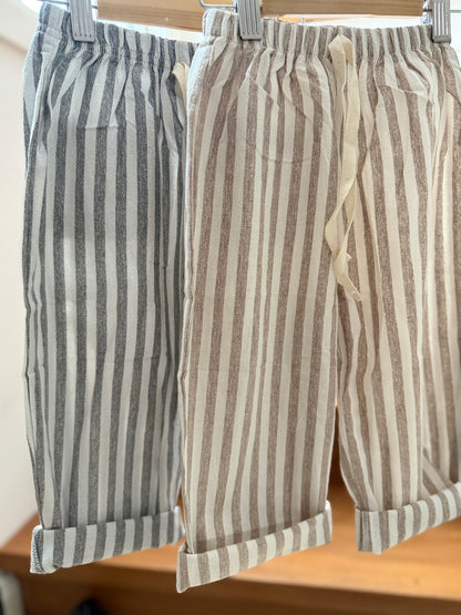 Linen pant V2