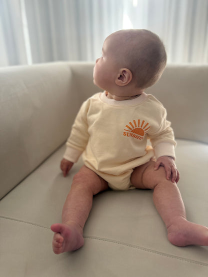 Sunshine Romper