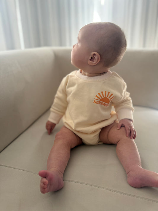 Sunshine Romper