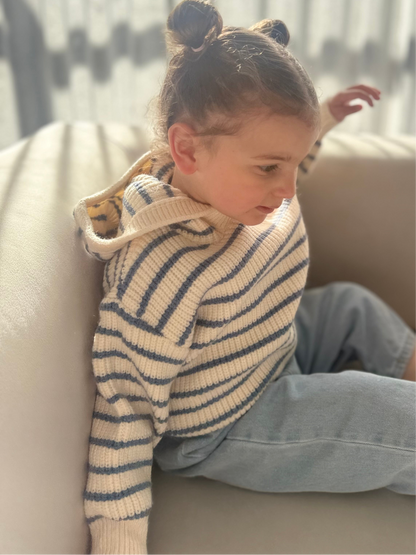 Seaside Stripe Jumper