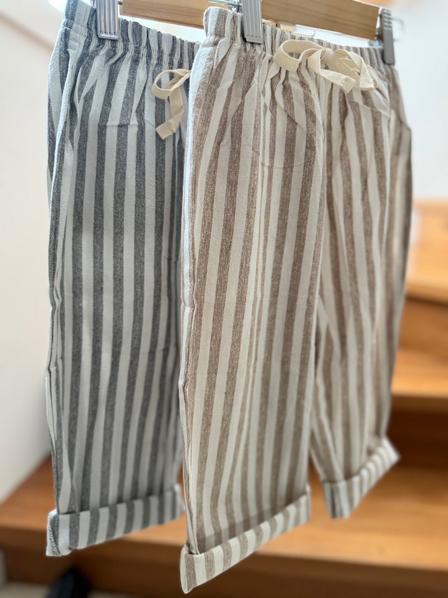 Linen pant V2