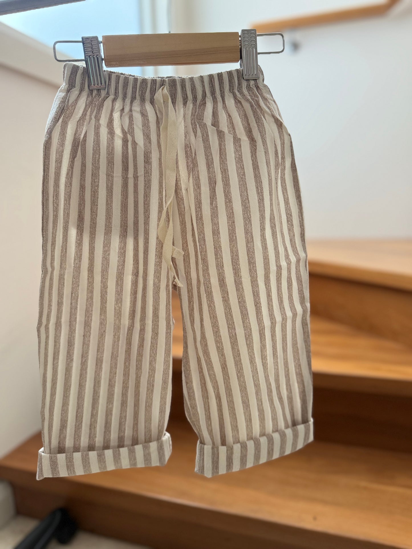 Linen pant V2