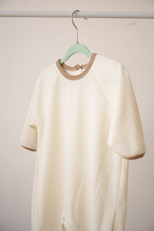 Snuggle Romper