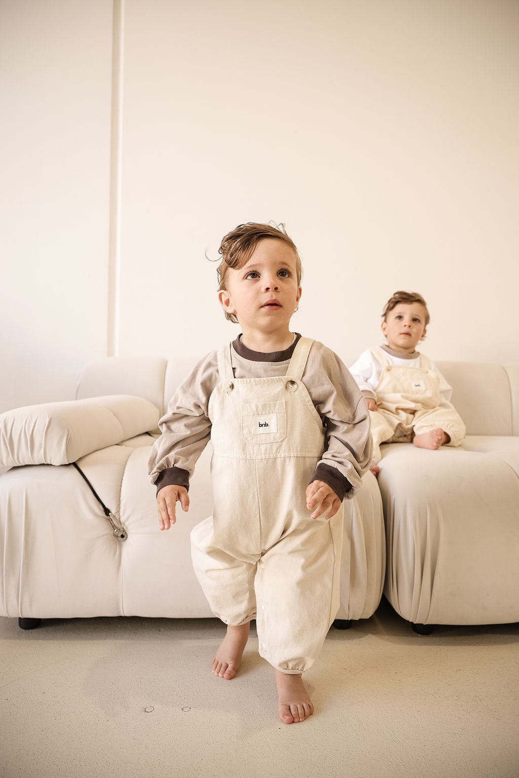Little Explorer Overalls