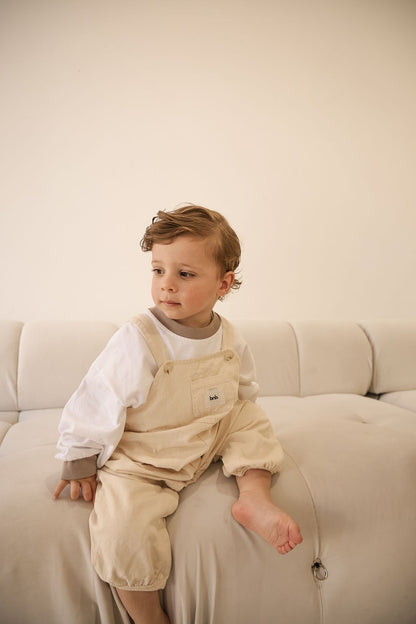 Little Explorer Overalls